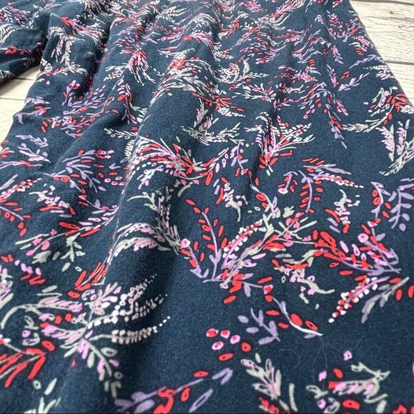 COTTON ON women's lightweight floral print jogger pants size L - Picture 4 of 14